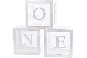 Celebrate Your Little One's Milestone with Enchanting Birthday Props