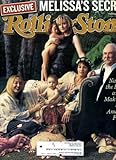 Rolling Stone February 3 2000 #833 Melissa Etheridge & David Crosby Cover, Paul Thomas Anderson,...