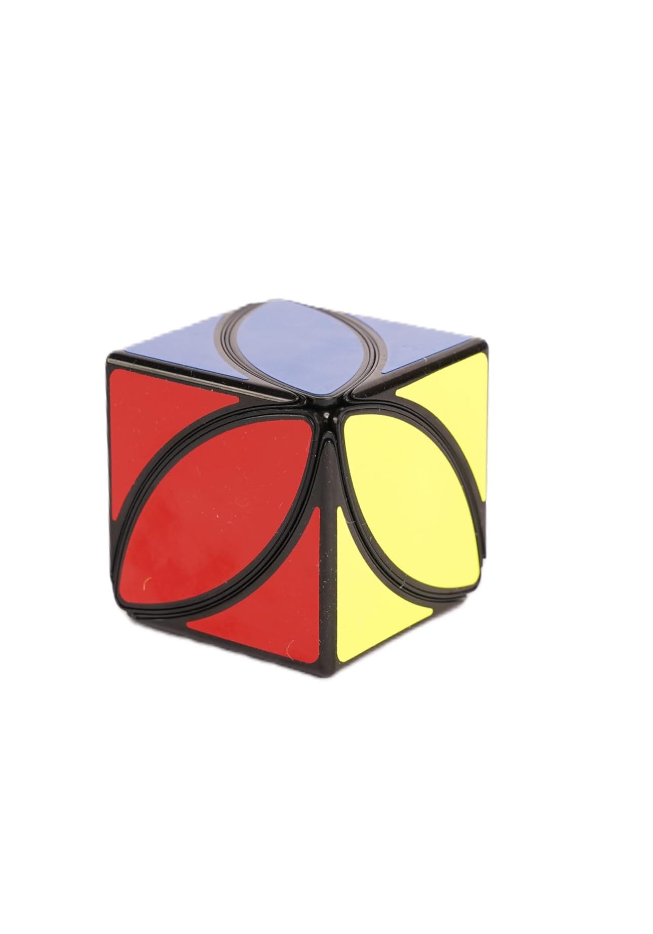 aCADZO Ivy Cube Black Sticker Cube Puzzle Games Smooth Puzzles Set with Gift Educational Toy Best Gift for Kids (B0CMTYNK93) Amazon Price History, Amazon Price Tracker