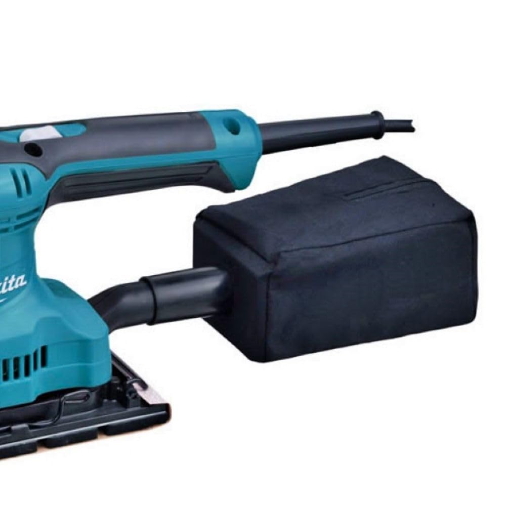 Levigatrice orbitale 92 mm x 185 mm marca Makita