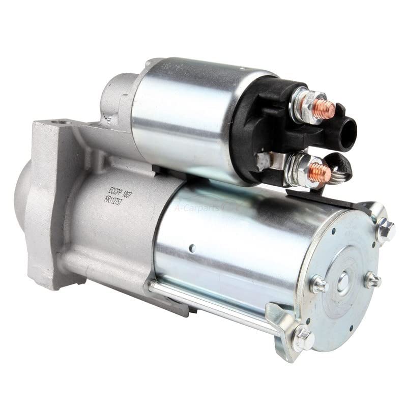 Starter Starters,High Torque 18493 Mini Starter Compatible with SBC 350 BBC 454 Replace Part Number 18493,18493, 2-2202-HI, 410-44033,SHI0032,4-6835 (6970)