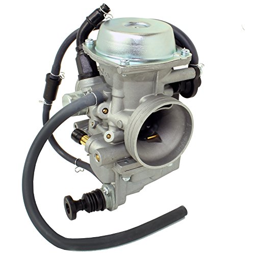 Caltric Carburetor for Honda 400 Trx400Fw Fourtrax Foreman 1995-2003 Atv New Carb