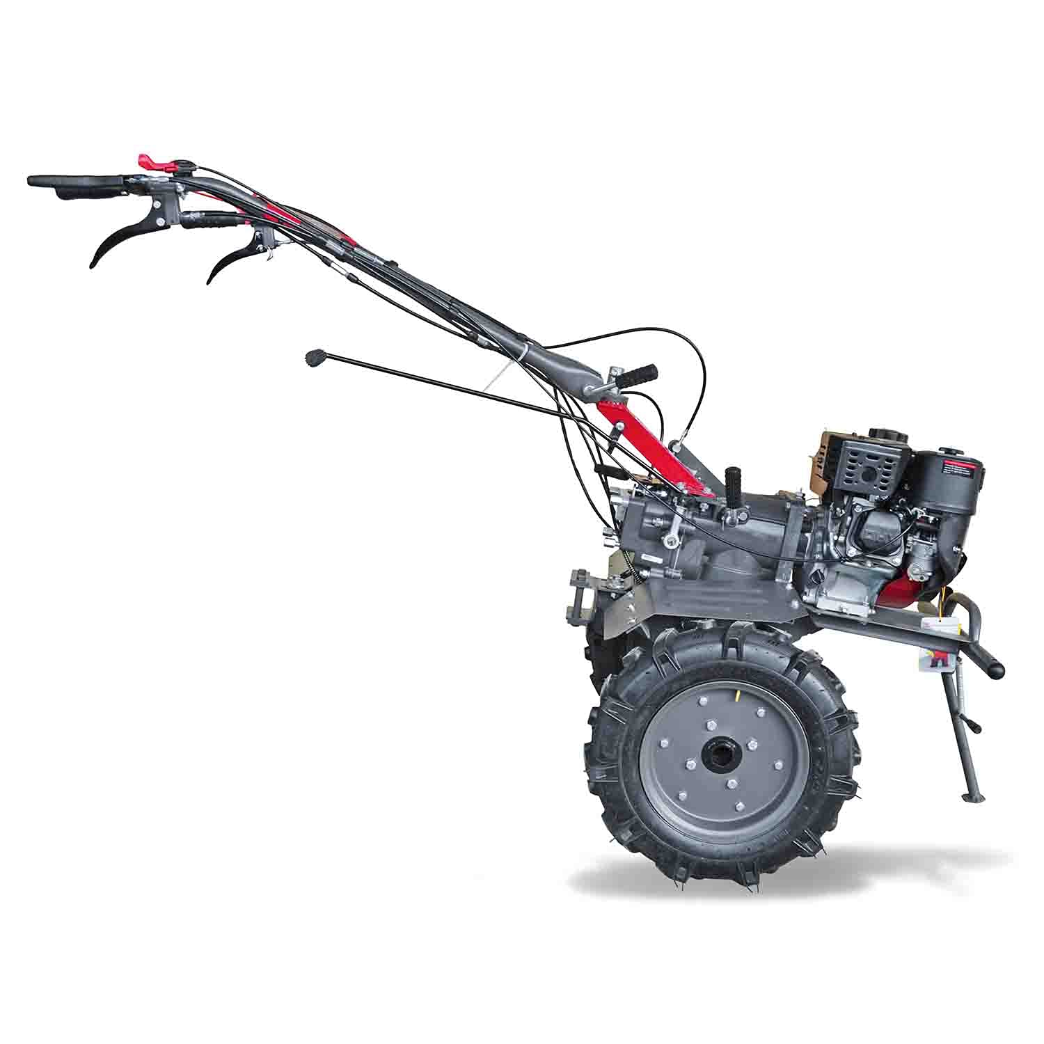 Weima WM1100C-6 DIFF (bez oleju przekładniowego i silnikowego) glebogryzarka silnikowa 7 KM 212 CCM szerokość frezu 110 cm biegi, 4 do przodu, 2 do tyłu, blokada siekiery, spalinowa glebogryzarka, kultywator, ogrodnictwo, 2 lata gwarancji