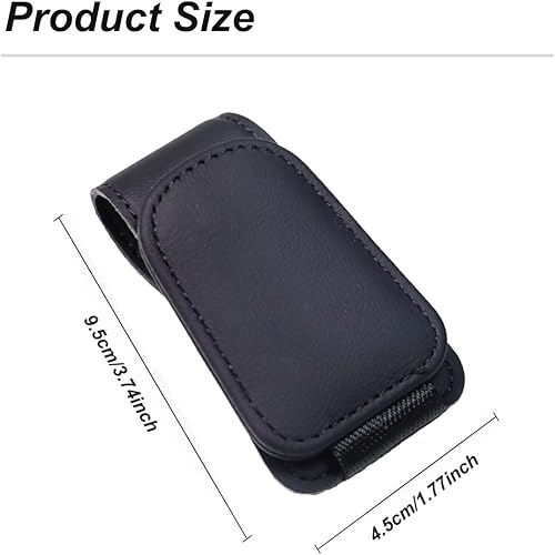 Miniatura 7 de Soporte para lentes de sol para Honda Civic Accord CRV HRV Pilot Passport Odyssey Element Insight Fit Ridgeline LX EX EXL Si Hatchback Sport Hybrid