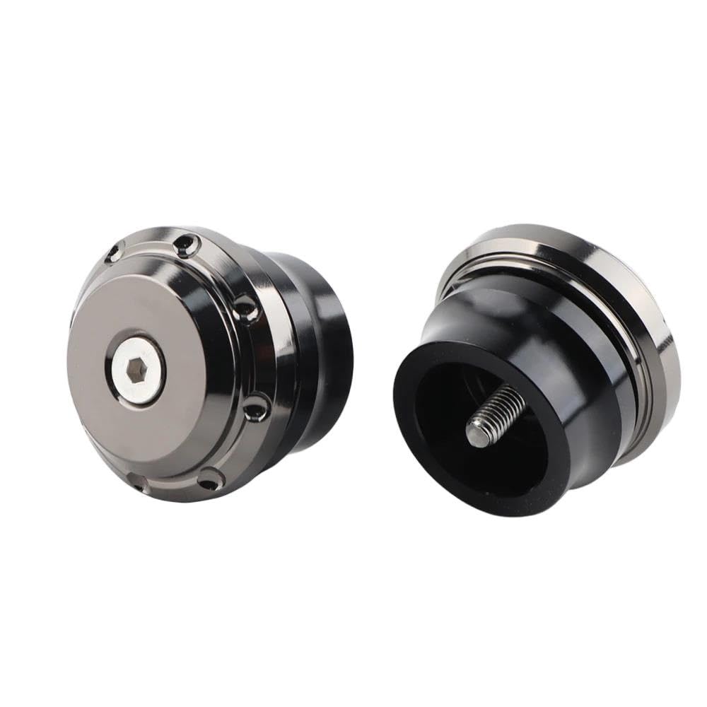 Embouts de guidon de moto acier Speed Twin 1200 pour vos road-trips