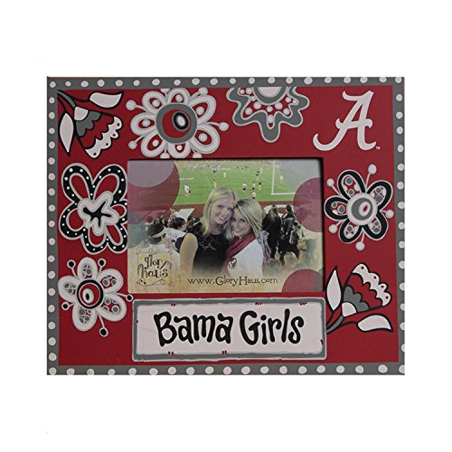 Glory Haus Alabama Bama Girl Frame, 12 by 10-Inch-image-9