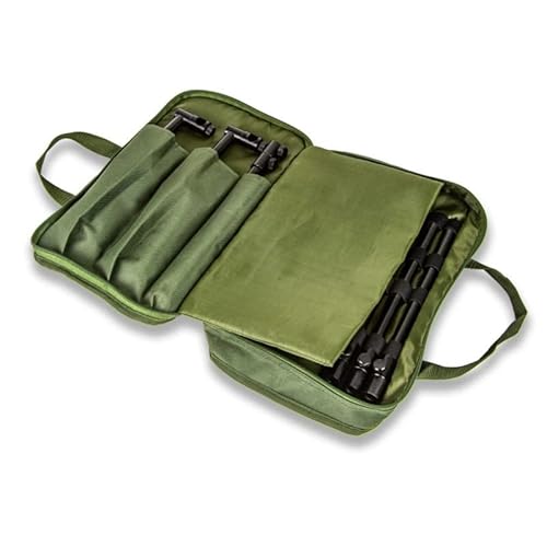 Saber - Terrain X + Pod - Extendable Length, Height & Width - Versatile, Durable & Stylish - Adjustable Design - Fishing Gear - Easy to Use - Fishing Accessories - Image 7