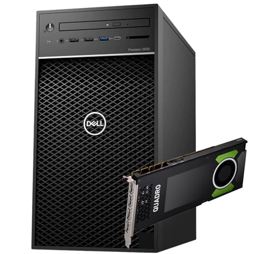 Dell Precision3630本体 QuadroP4000 メモリ64GB Amazon.co.jp: 【整備済み品】 DELL Precision 3630 Core i7-8700