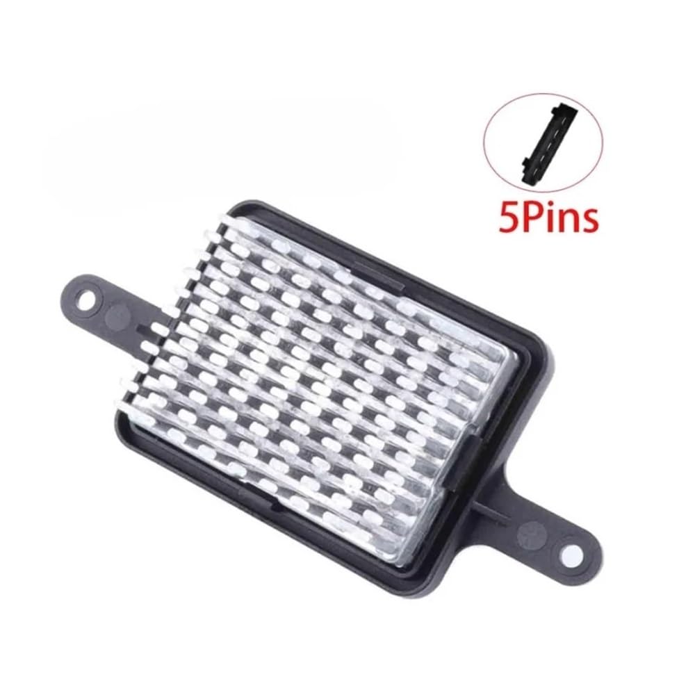 Auto Resistenza Motore Ventola Resistenza Riscaldatore Motore Ventilatore Climatizzatore Automatico 6441CQ 271506902R Compatibile Con Peugeot 3008 5008 6441.CQ