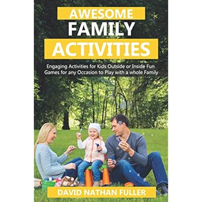Awesome Family Activities