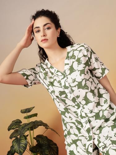 Image of Women Pajama Set