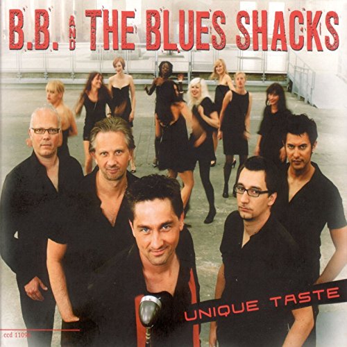 B.B. & The Blues Shacks