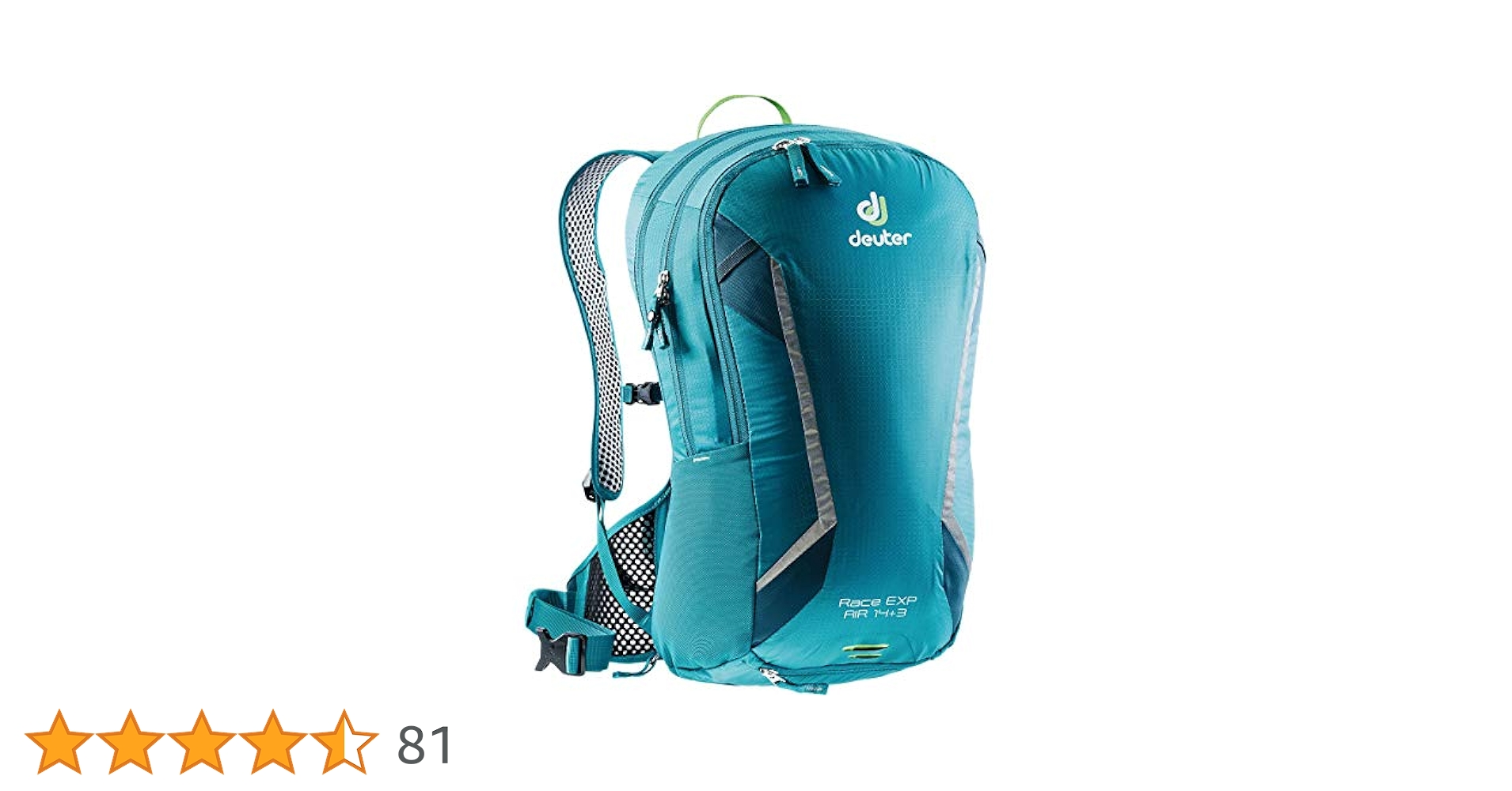Amazon.co.jp: [deuter] レース EXP エアー レースEXP