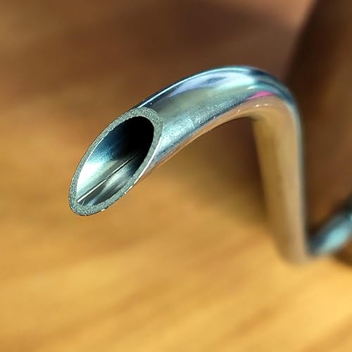 Miniatura 4 de Gooseneck Coffee Kettle 20oz600ml with Flow Control - Stainless Steel Pour Over Kettle for Specialty Coffee & Tea, Ergonomic Handle, Durable 304