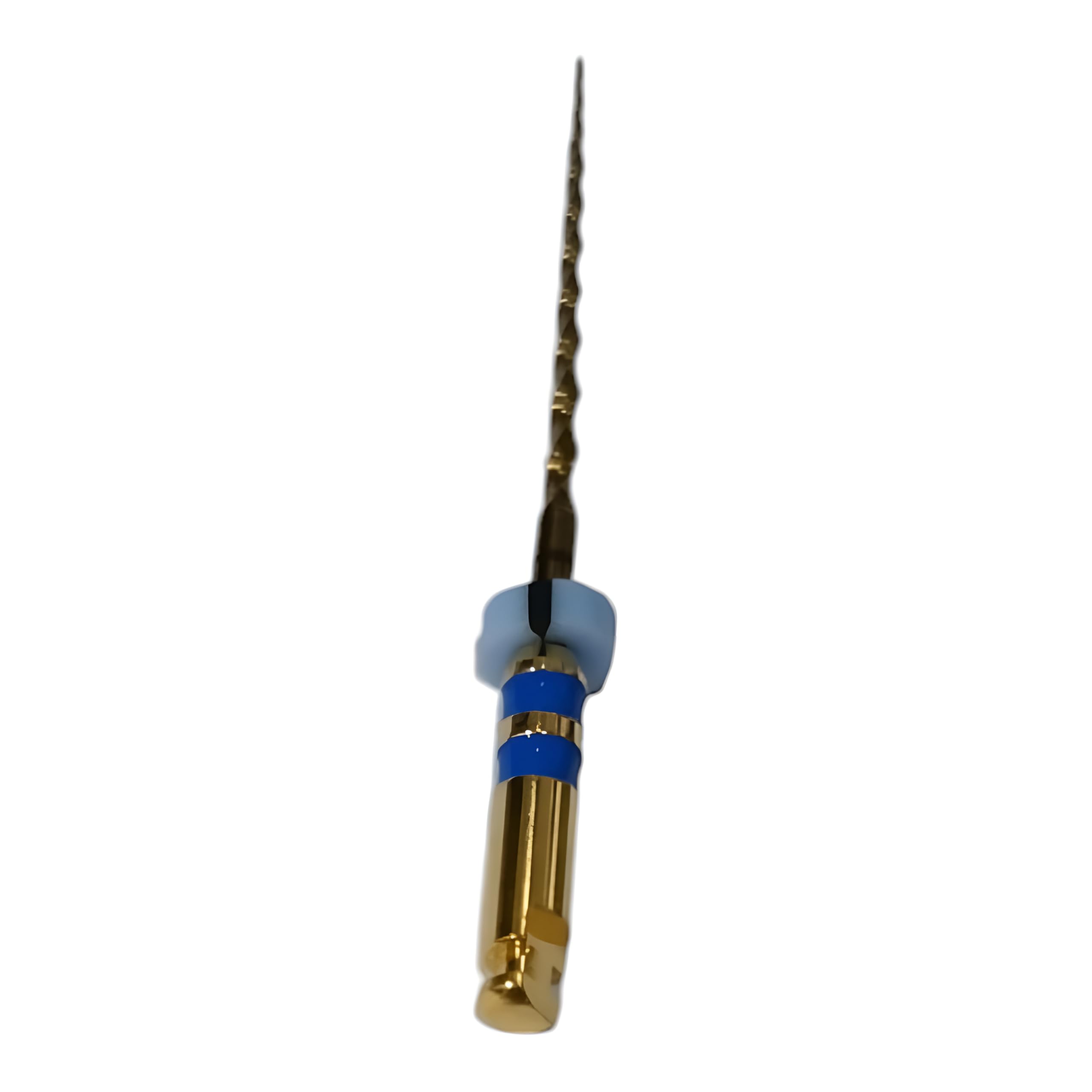 NMD Nexus Medodent Dental Golden Super NiTi Rotary Files (21 MM, F3) (Blue) (Pack Of 6 Pcs)-image-35