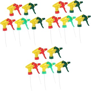 GANAZONO Spray Bottle 30 Pcs Hand Sprayer Replacement Bottle Pumps Bottles Empty Spray Nozzles Spray Pump Plant Bracket Misting Spray Bottles