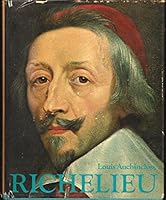 Richelieu (A Studio book) 0670597554 Book Cover