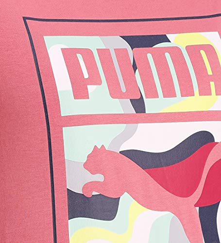 Image of PUMA Women's Cotton Regular T-Shirt