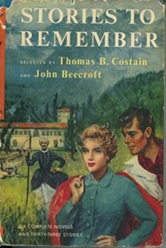 Hardcover Stories to Remember Book