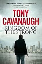 Kingdom of the Strong (Darian Richards Book 4) (English Edition)