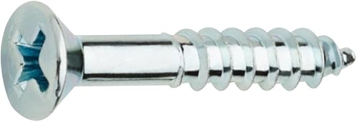 Miniatura 4 de Liberty 160453 Surtido de tornillos de madera de cabeza plana