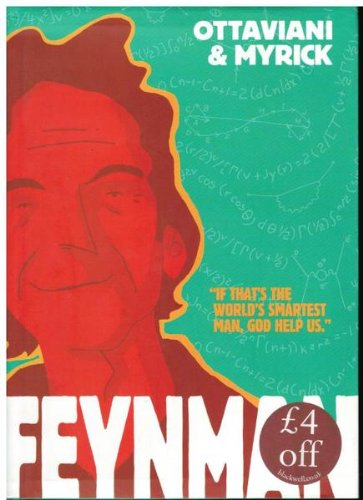 Feynman 1451722400 Book Cover