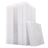 CDかDVDか 50枚組 お買い得 楽天市場】【楽天1位受賞】CDケース DVDケース ブルーレイケース