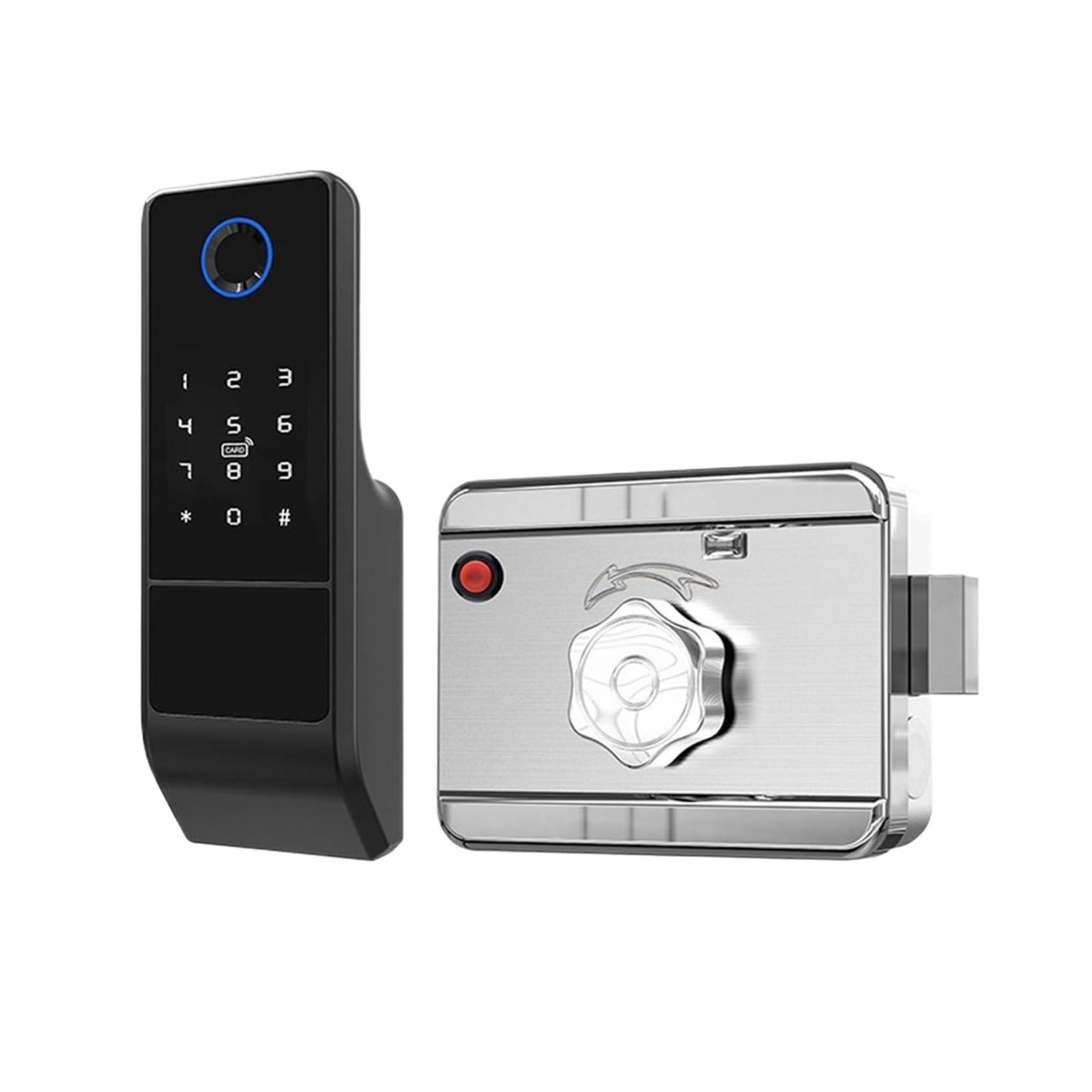 Cerradura de Puerta Inteligente TTLock, Resistente al Agua IP65(VD08 no Water)