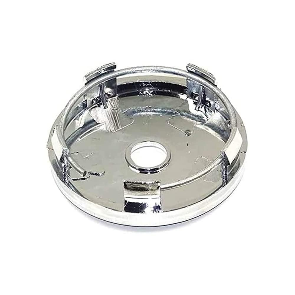 4 Coprimozzi Per Smart 451/453 60mm - Protezione Impermeabile Per Cerchioni - Antipolvere E Antiruggine - Foto 9