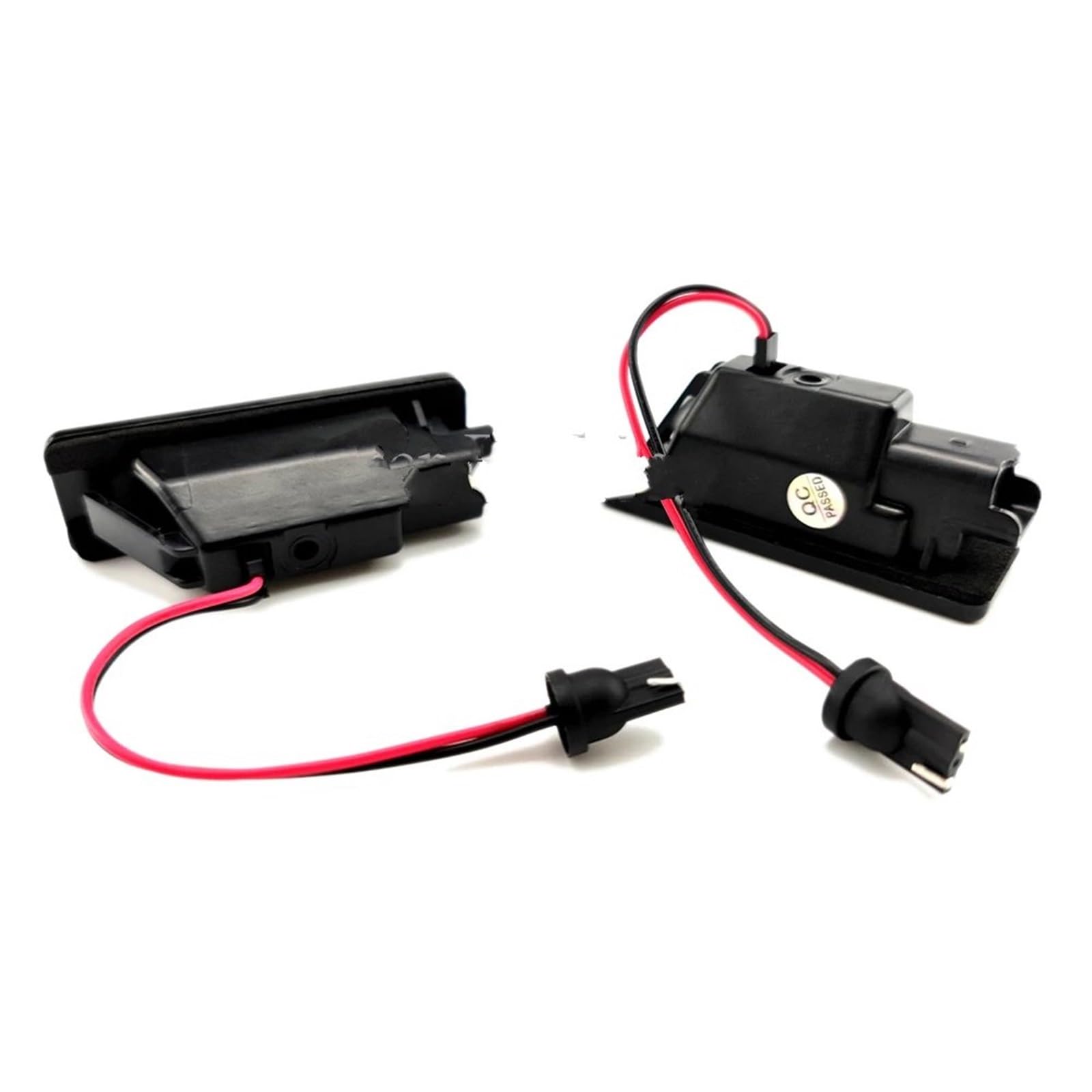 LED Kentekenplaat Voor Nissan NV200 Voor Primera P12 Voor Qashqai J10 J11 Voor Versa Foutloze Witte LED-kentekenplaatverlichting 2626189965. LED Kentekenverlichting(L side