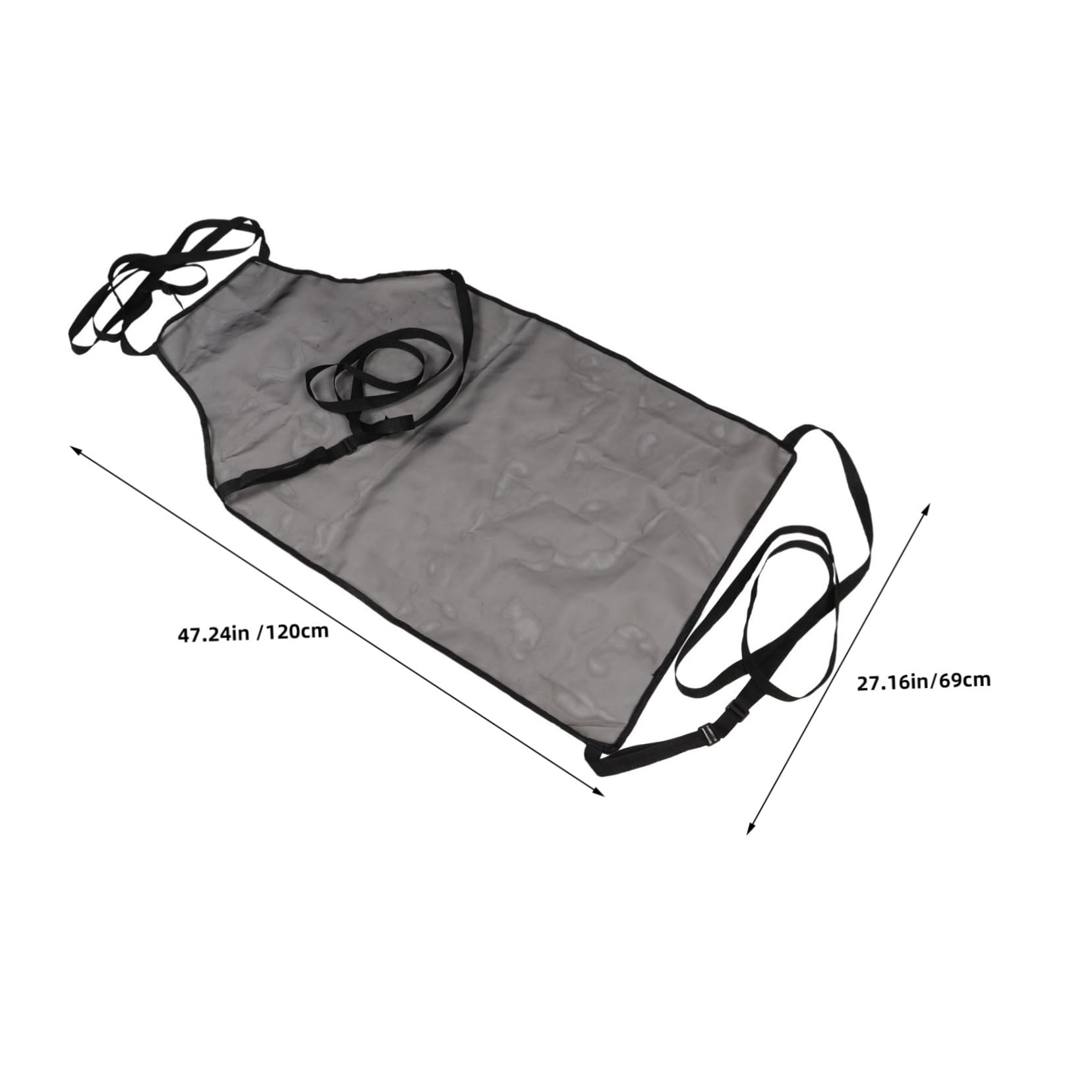 FONDOTIN Adjustable Sheet with Breathable Mesh and Belly Guard Comfortable Protective Net for Horses for Summer Fly Net Cover for Equestrian Use