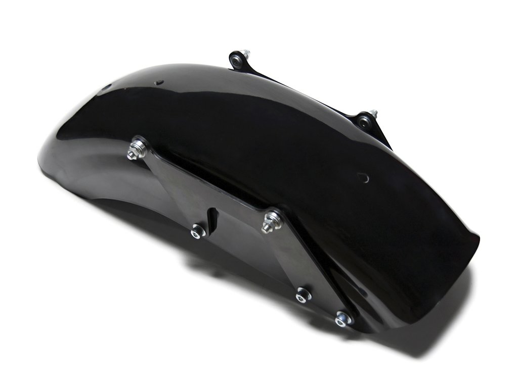 Amazon | MOTOR ROCK SR400/500用 ショートボブフェンダー MR-SM017