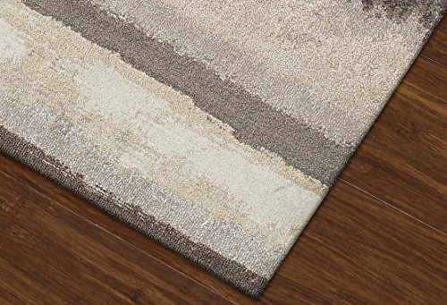 Tapete Dalyn Rugs Antigua 7'10" x 10'7" Mocha miniatura 3