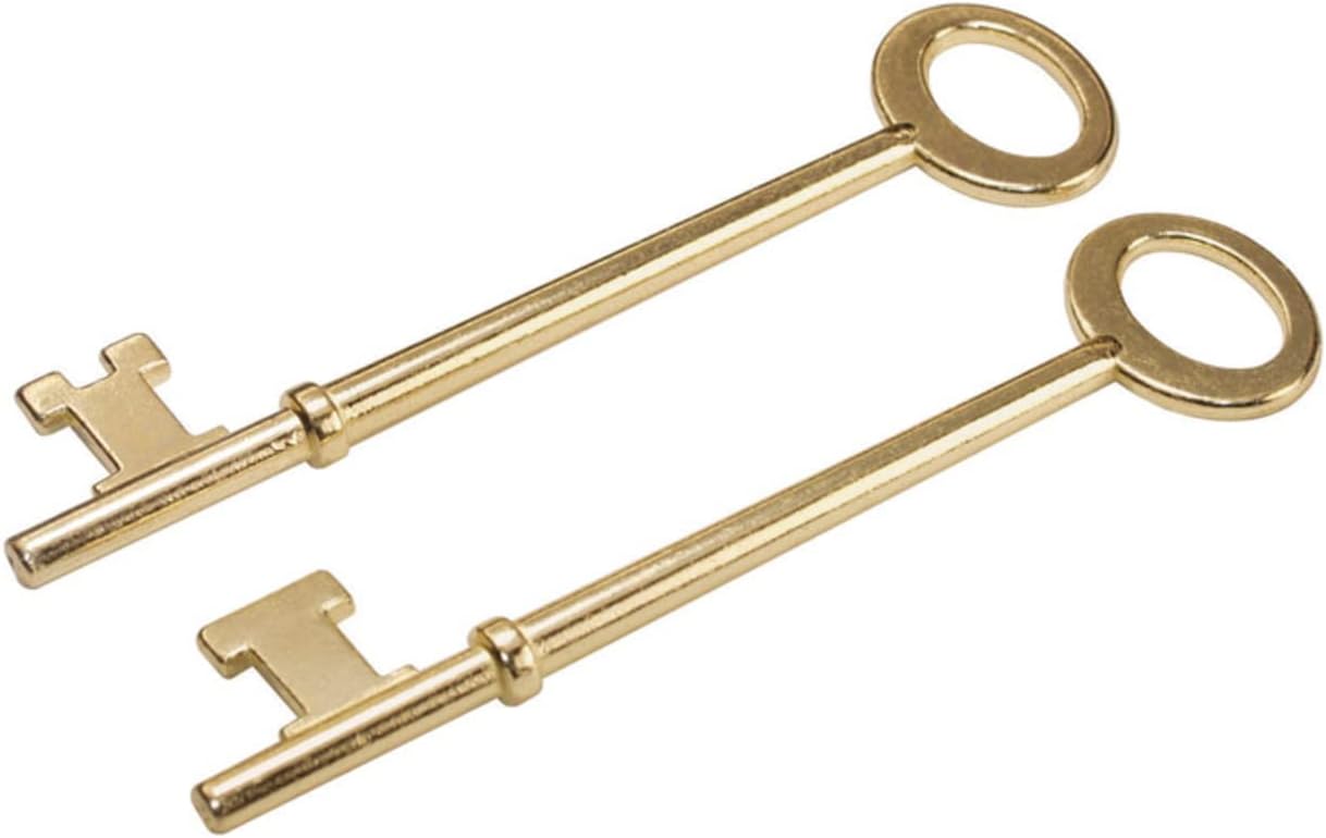 Skeleton Keys, 2 Pack