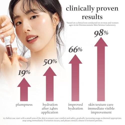 image for NOONI Korean Lip Oil - Applewine | Long-Lasting, Moisturizing, Plumpin