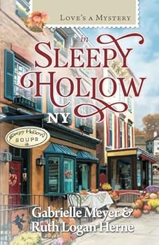 Love's a Mystery in Sleepy Hollow, NY
