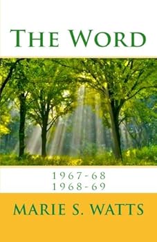 Paperback The Word 1967-68 1968-69 Book