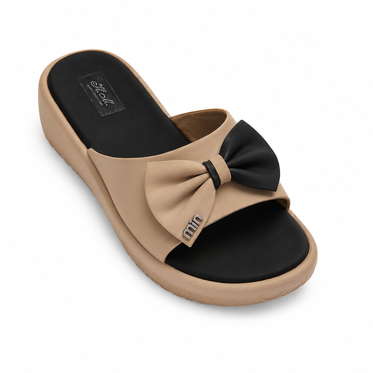 Heel Slippers For Women And Girls-image-6
