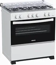 Fogao A Gas Picasso 6 Q Giii Branco Gas Glp