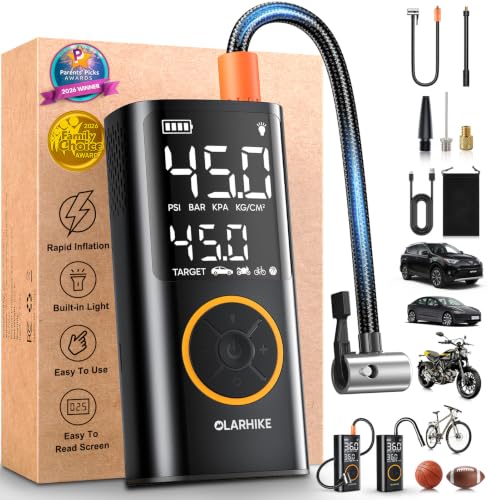 OlarHike Tire Inflator