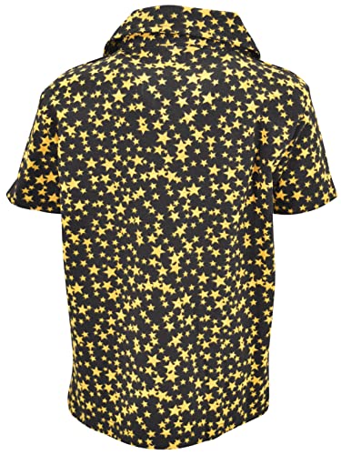 Image of Unique Baby Moisture Wicking Kids Polo Shirts for Toddler Boys Polo Shirt