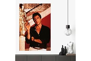 Scarface Room Decor: Enhancing Your space with Iconic Movie Nostalgia