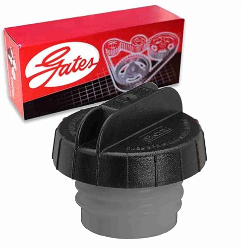 Gates Tapa de tanque de combustible compatible con Acura TL 2.5L 3.2L 3.5L 3.7L L5 V6 1995-2014
