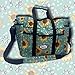 Schulz Equine Grooming Tote (Sunflower Squash Blossom)