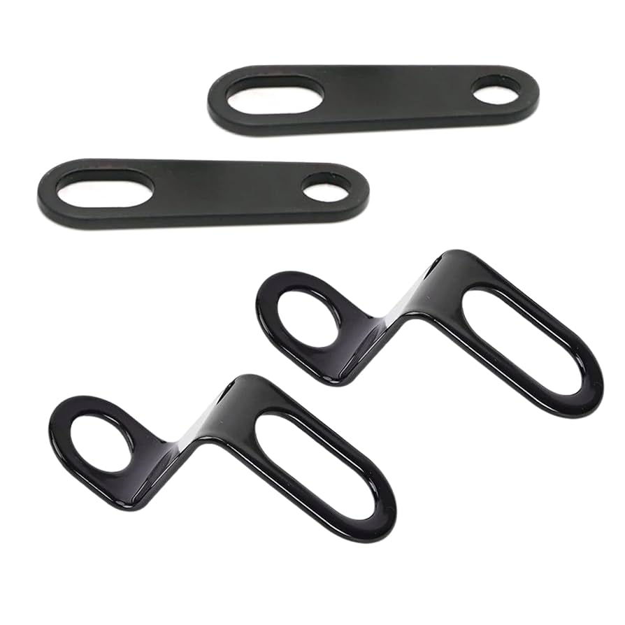 Amazon | DFsucces スウインカーステーベース 補助灯 ブラケット