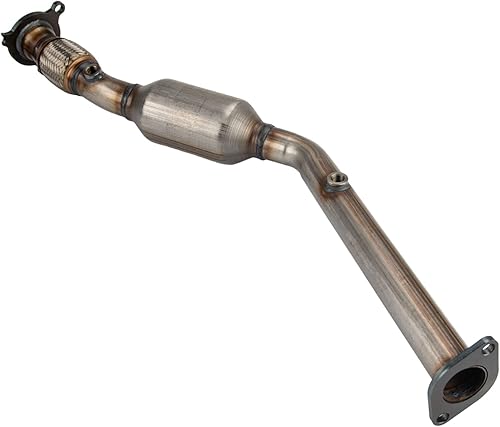 PHILTOP Convertidor catalítico de alto flujo de repuesto para cobalto 2005-2007 2.2L, 2005-2007 Ion 2.2L, 2006-2007 HHR 2.2L, 2007 G5 2.2L,