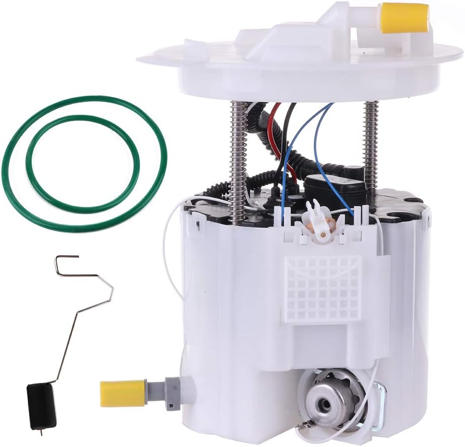 FIEPARTS Fuel Pump Assembly Replacement for 2010-2015 for Chevy Camaro 6.2L, E4007M