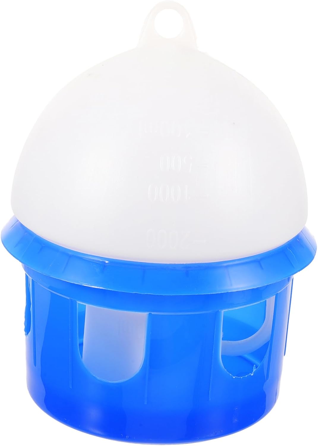 Automatic Pigeon Water Feeder Capacity Bird Waterer Outdoor Bird Feeder Pole Squirrel