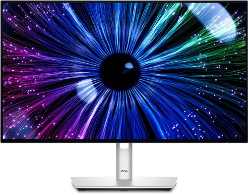 Image of Dell-U2424HE, 23.80 inch (60.45 cm), 1920 x 1080 at 120 Hz, IPS-Panel, Aspect Ratio 16:9, Response Time