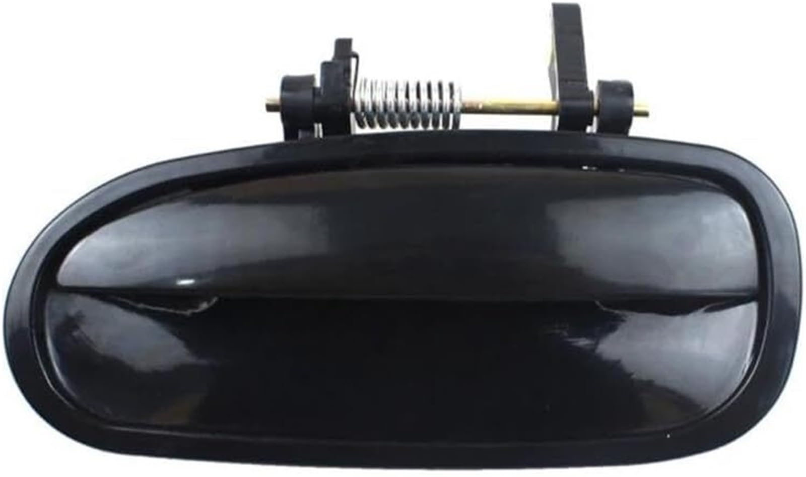 Drezzo Car Exterior Door Handle Outer Door Handle for Civic EK3 1996 1997 1998 1999 2000 4Pcs